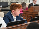8-я сессия Молодежного Парламента Алтайского края